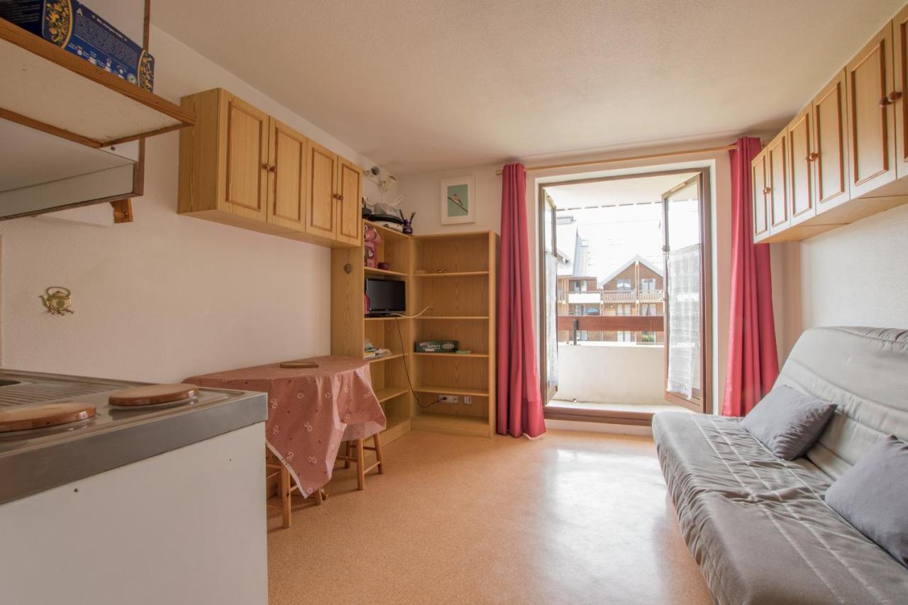 Studio Ella Au Coeur Du Village Samoëns Esterno foto
