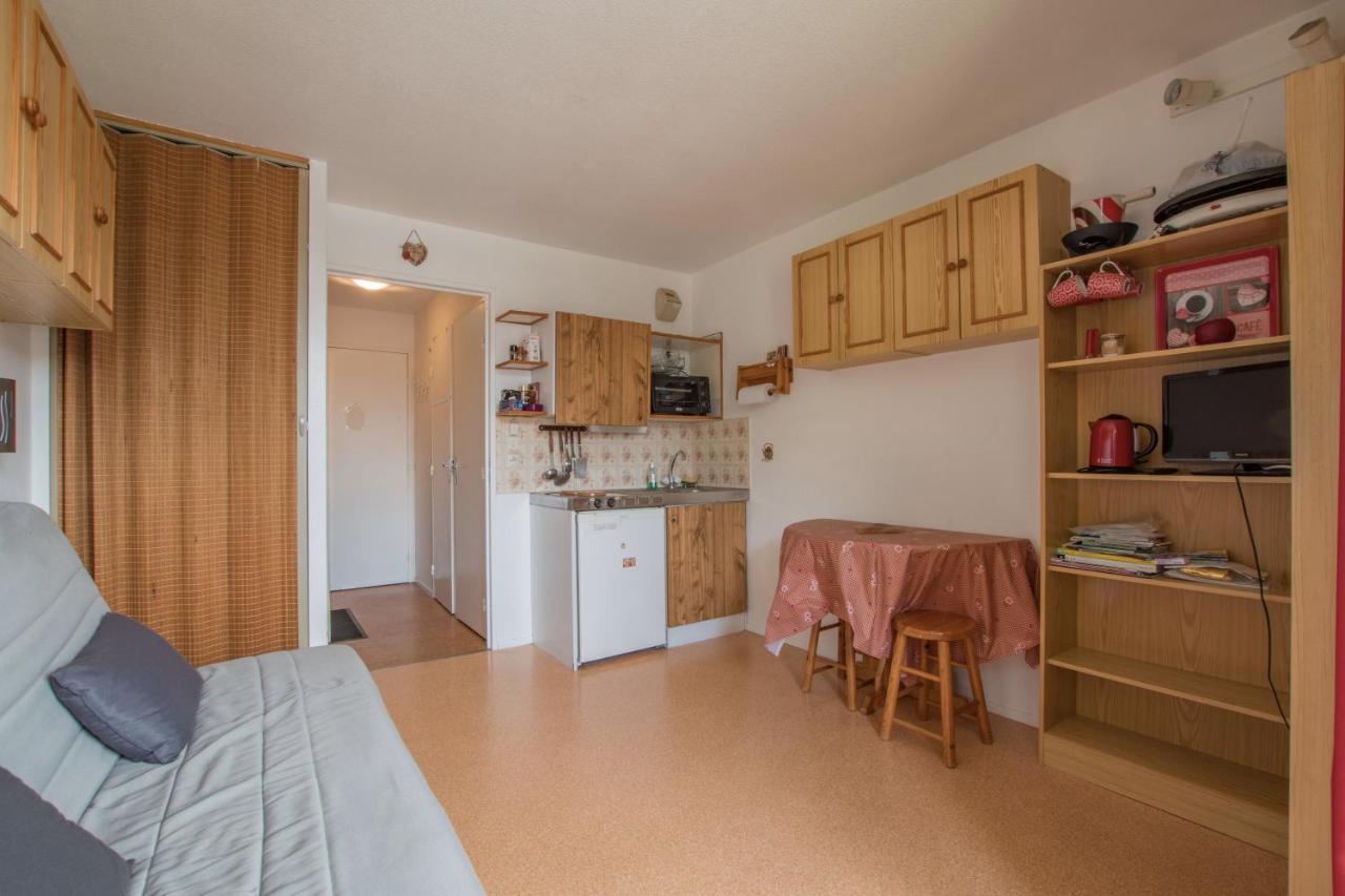 Studio Ella Au Coeur Du Village Samoëns Esterno foto