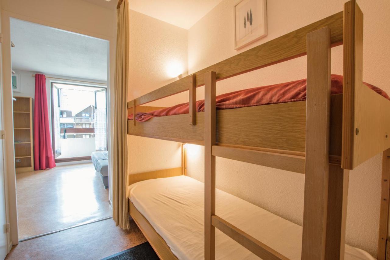 Studio Ella Au Coeur Du Village Samoëns Esterno foto